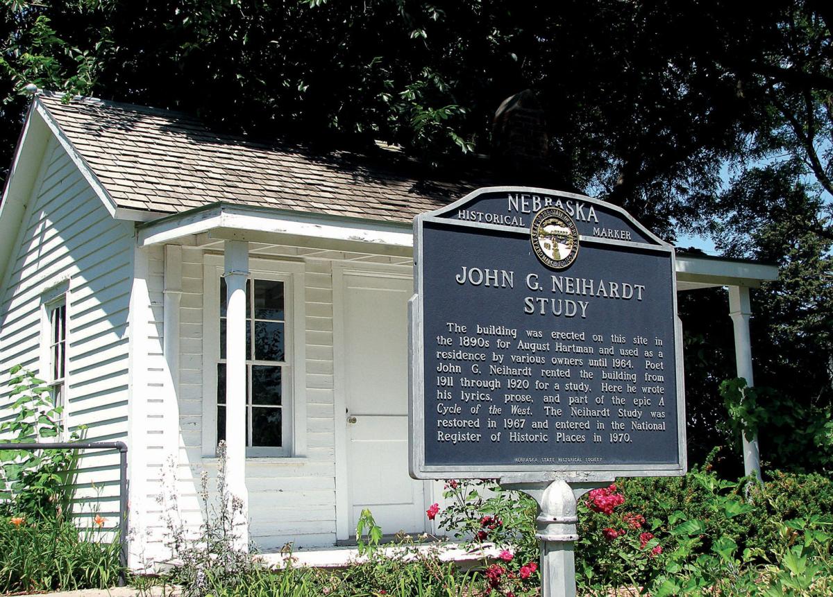 Neihardt Day celebration Sunday in Bancroft