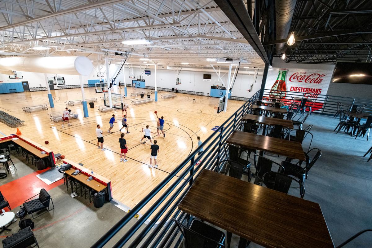 Arena Sports Academy reopens with new procedures in place