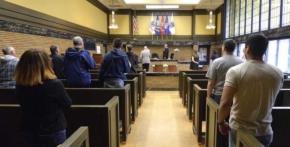 Veterans Court helping make a difference Local news