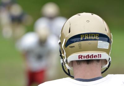 Heelan football pride