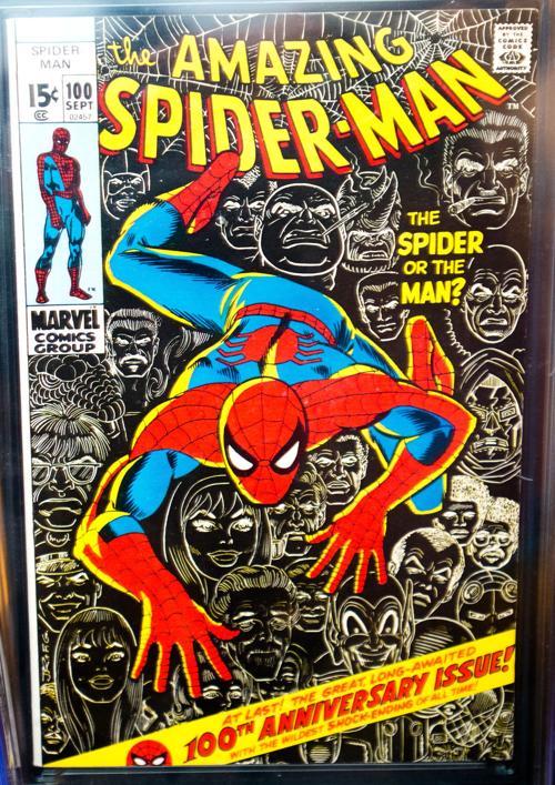 Comic Books Justin Knecht