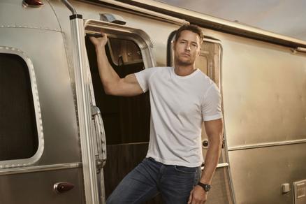 Justin Hartley tries TV life as an action hero - Vimarsana News