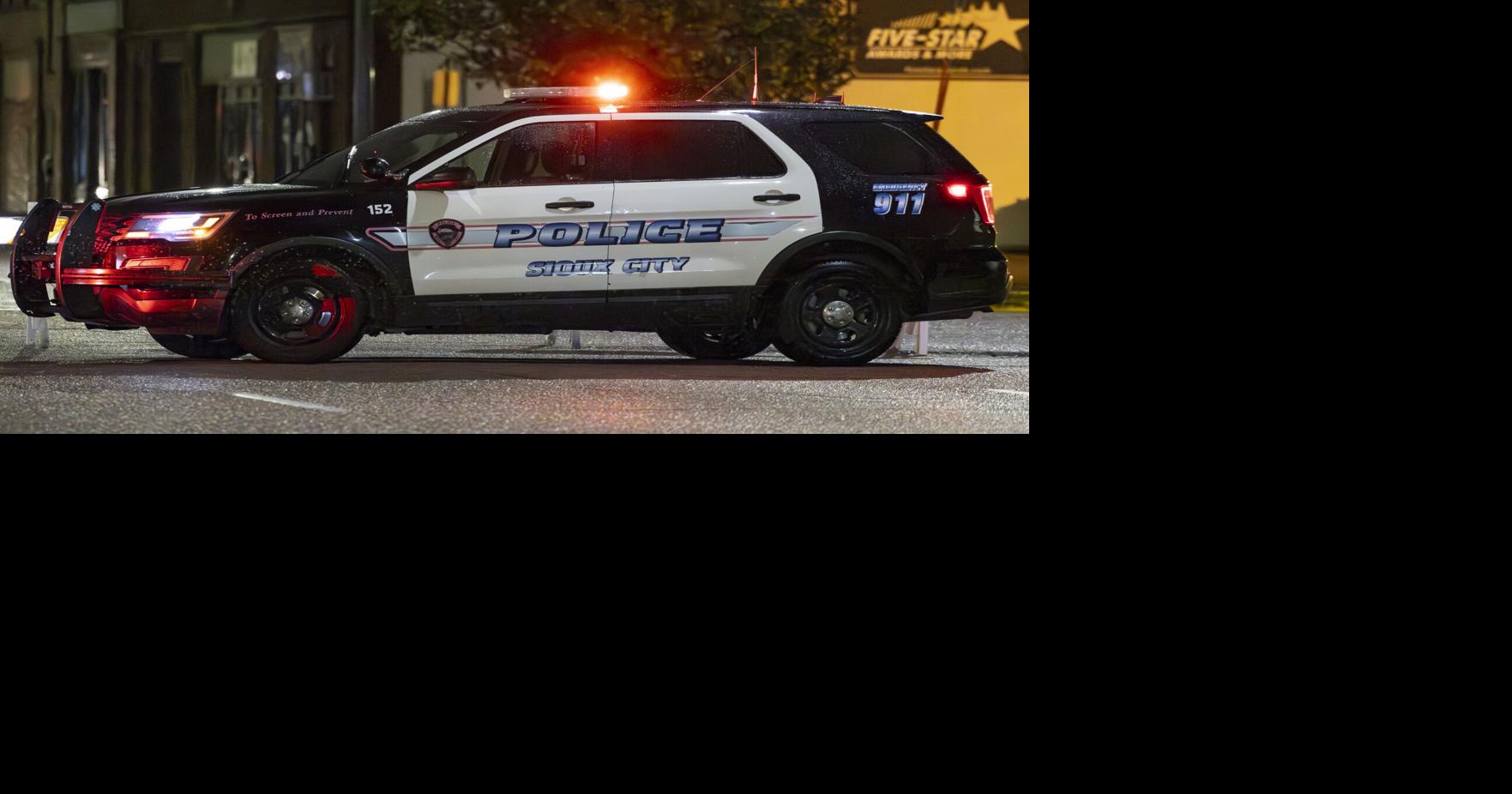 Two finalists for Sioux City police chief hail from Georgia, Arizona