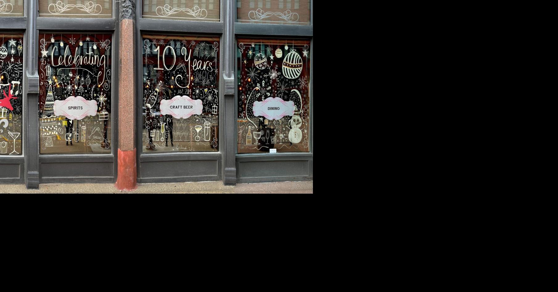 Holiday Storefront Decorating Competition has its winner
