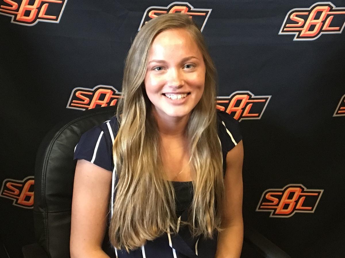 Huberty, Wisecup lead SBL girls to sixth straight win Soccer