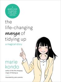 life-chaning manga of tidying up