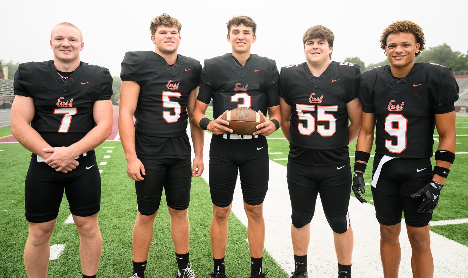 Trust among team has Sioux City East Black Raiders thinking big in 2026