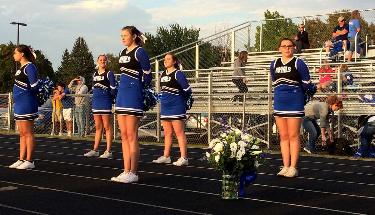 Gallagher Okoboji Comforts Grieving Royals In Delayed Homecoming