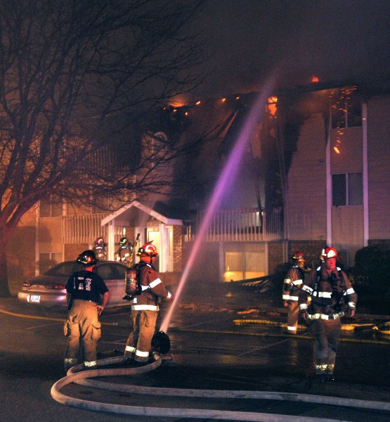 Cause determined in Glen Oaks Apartment fire Local Briefs