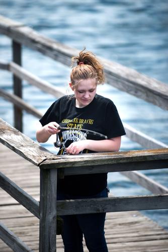 Mag Iowa Lakes Features