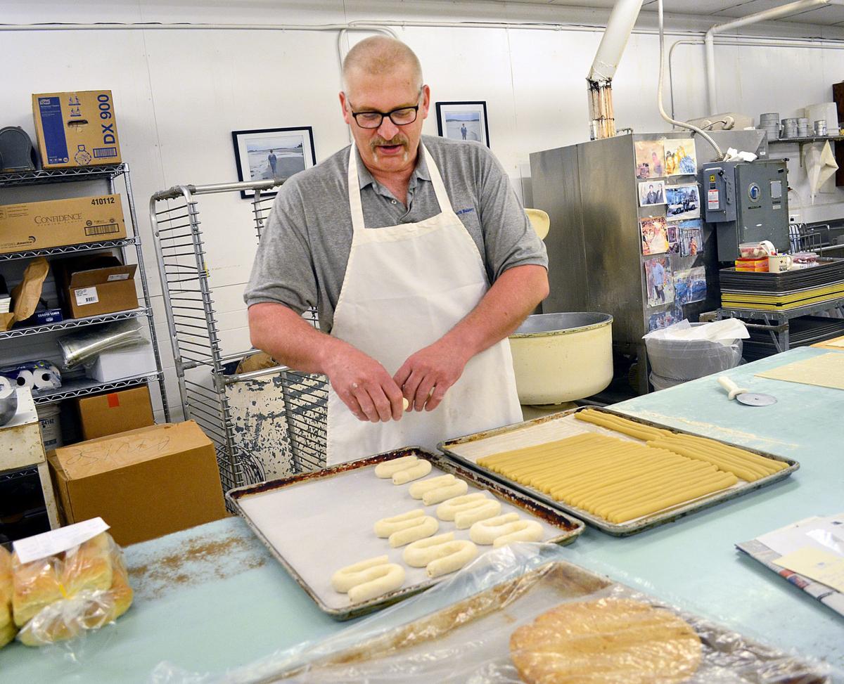 Baking up a storm: Dutch Bakery prepares plentiful pastries for Tulip