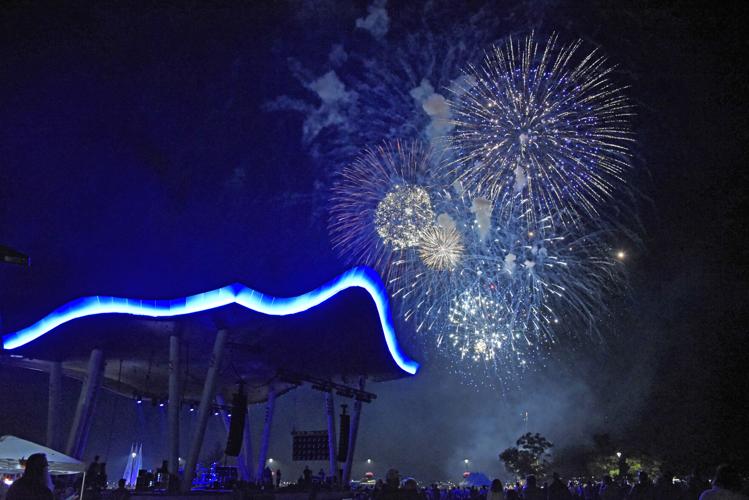Okoboji fireworks