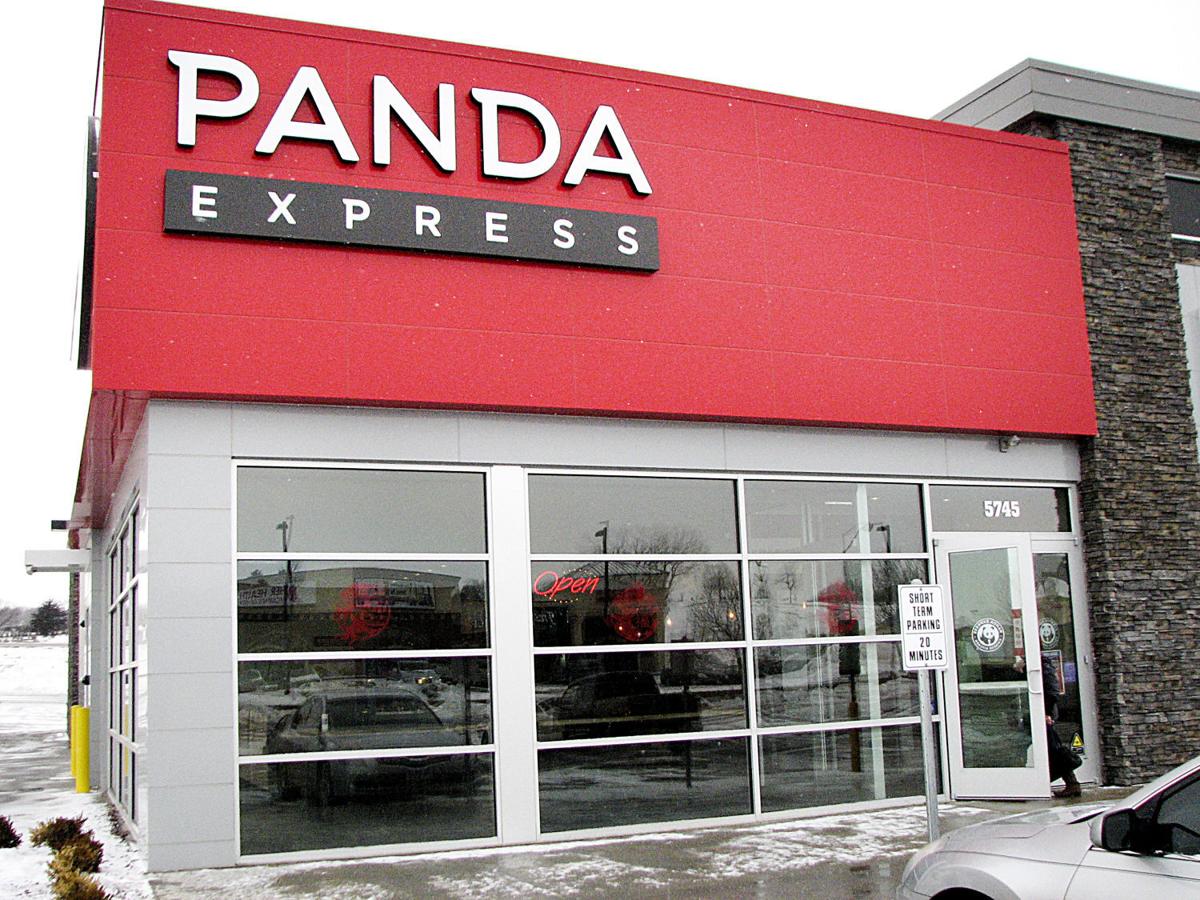 PROGRESS: Panda Express opens in Sunnybrook area | Progress Retail