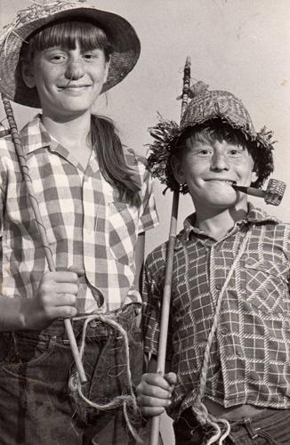 River-Cade history Huck Finn Contest