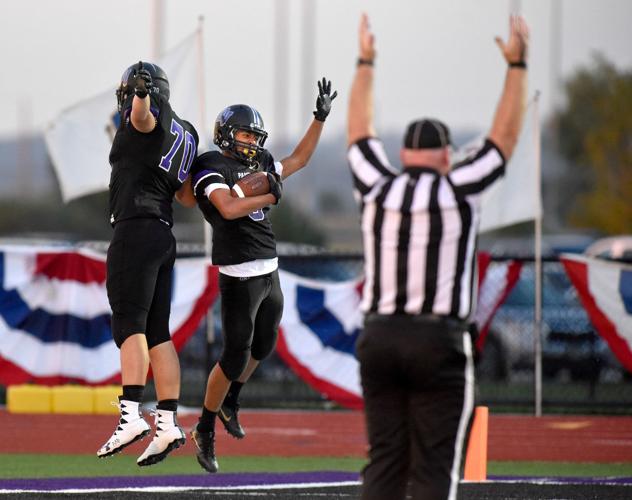 Football Dakota Valley vs. Todd County