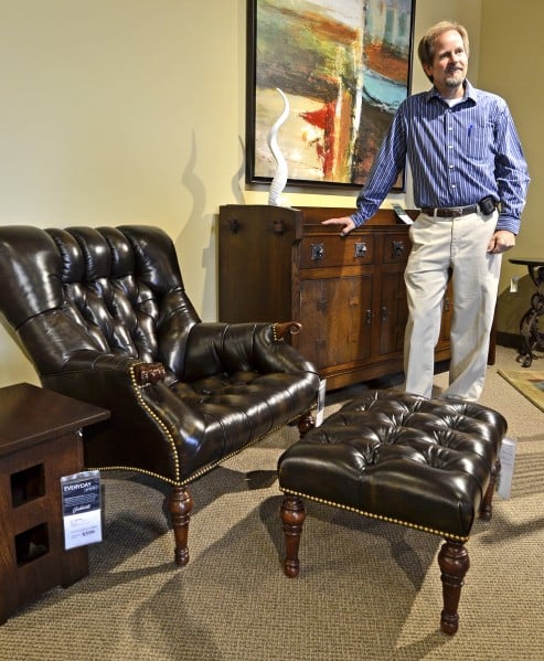 Stickley Furnishings Embrace Quality Workmanship Home And Garden