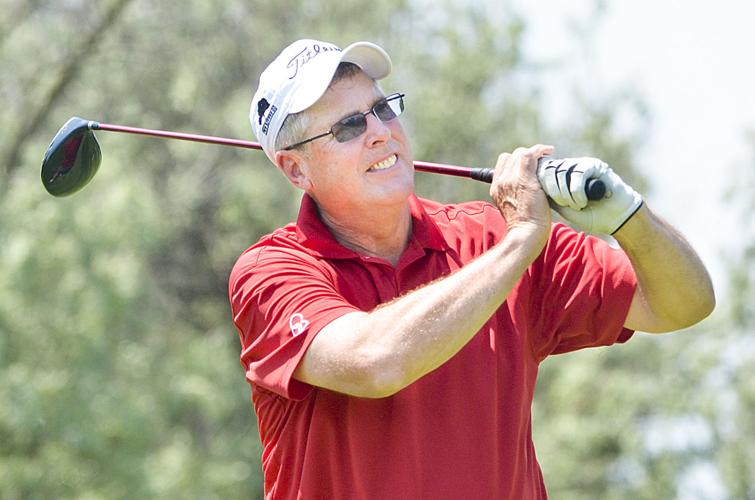 Olson claims third Siouxland Senior Open title