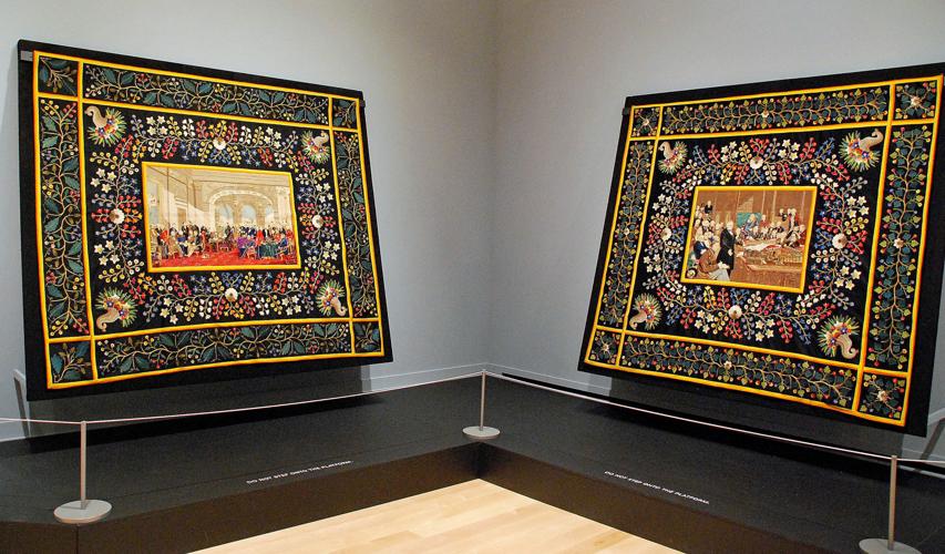 International Quilt Study Center