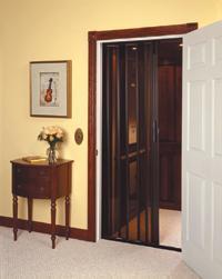 It's less expensive to build two-story home; Installing elevator is feasible option  