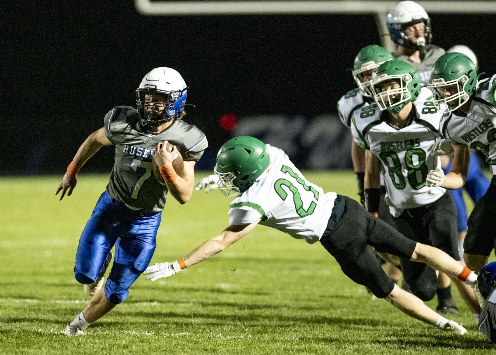 Elk PointJefferson rolls to sixth straight win