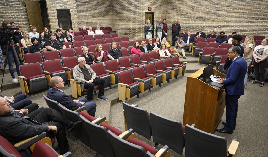 Morningside business school donation