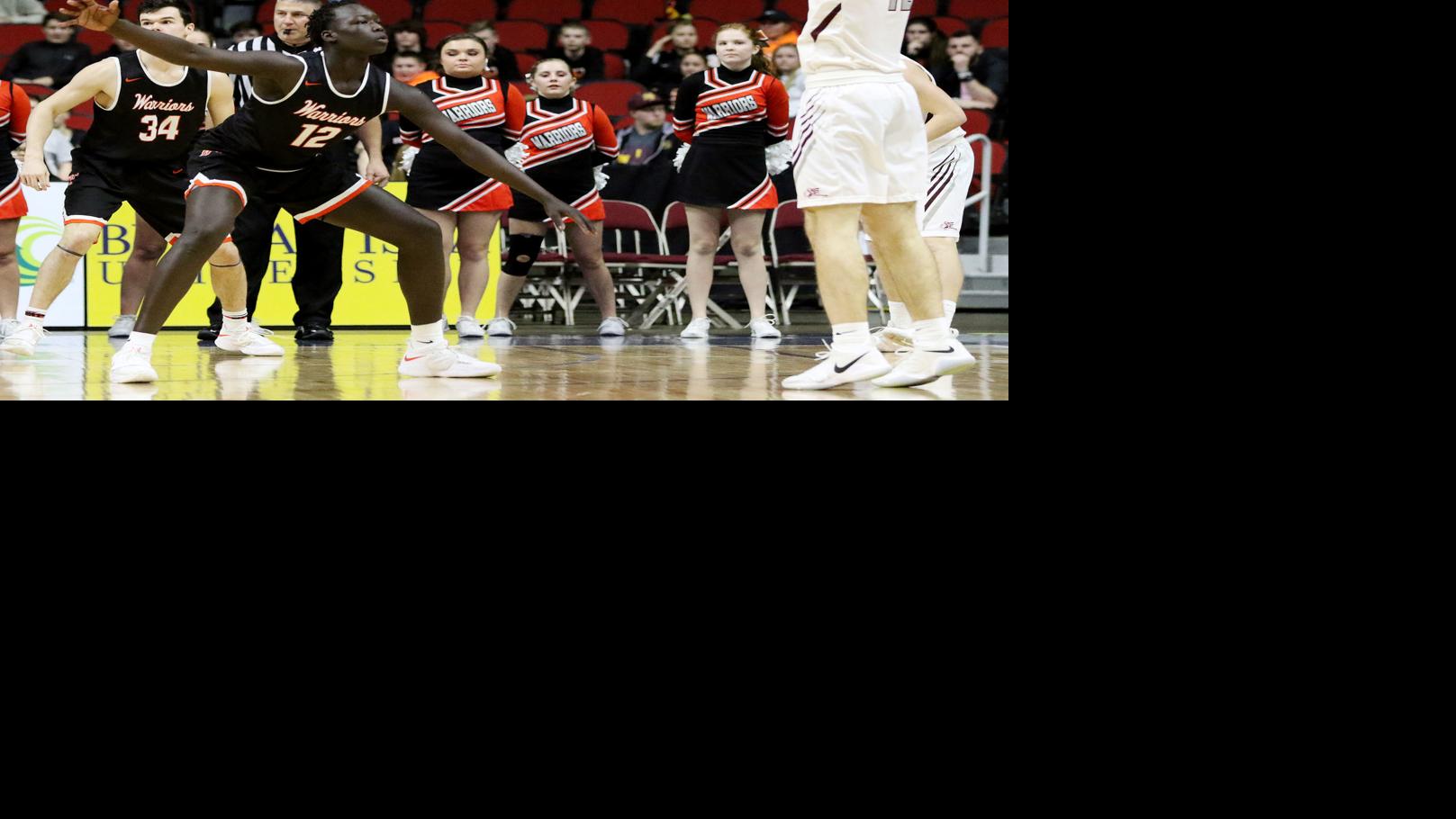 Photos Iowa Boys State Basketball Tournament Tuesday
