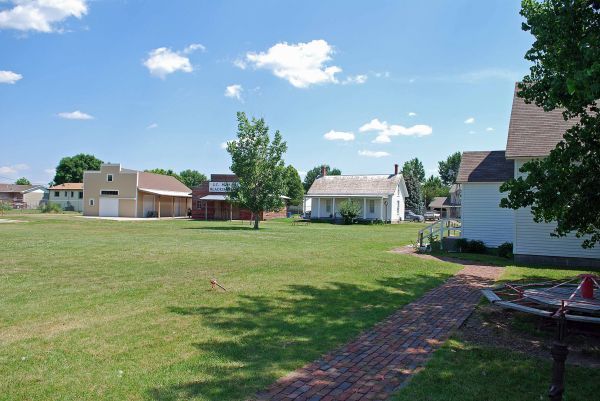 The Trails and Rails Museum