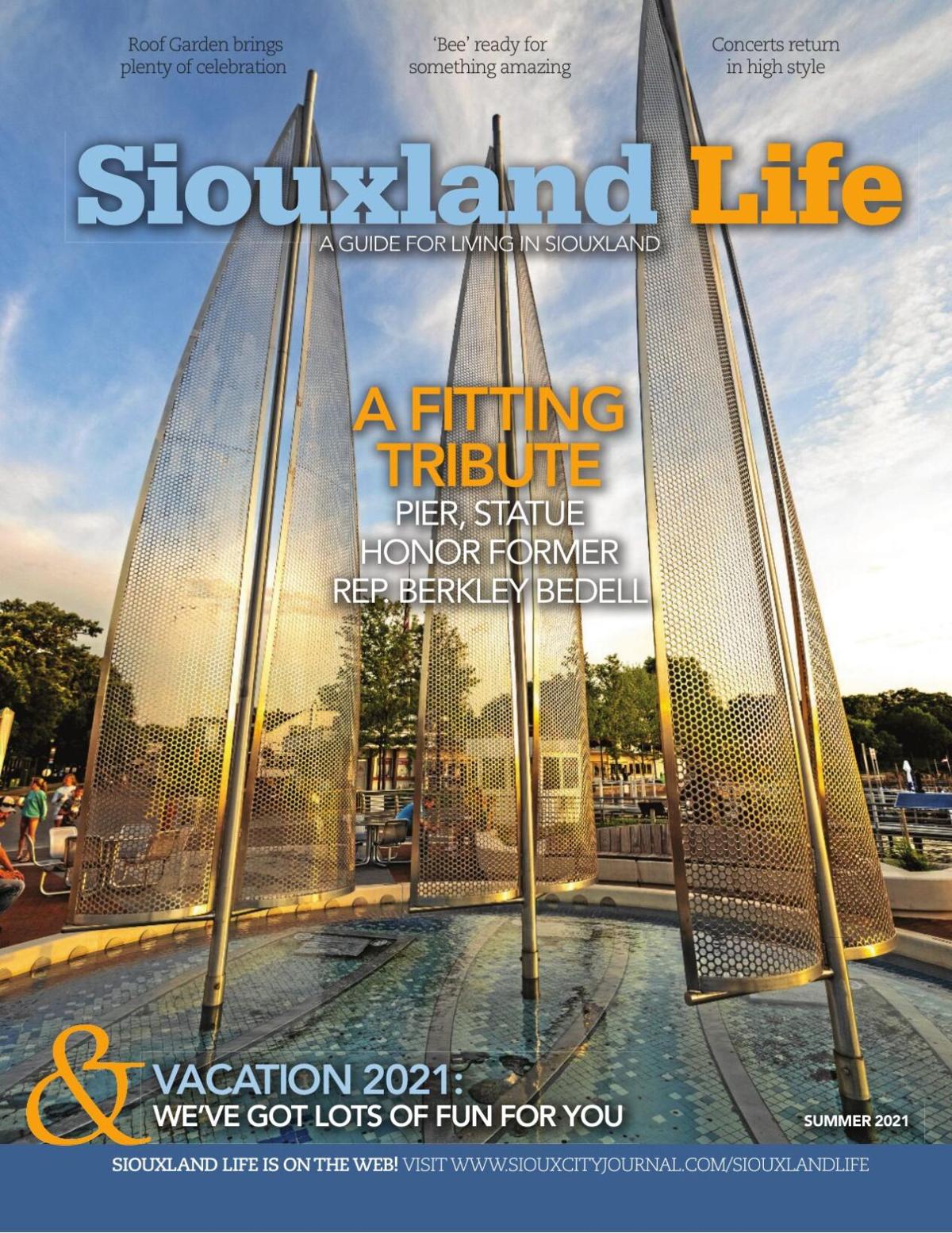 Siouxland Life - Summer 2021
