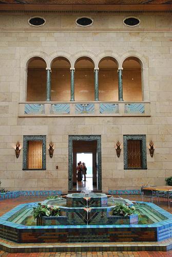The Joslyn Art Museum
