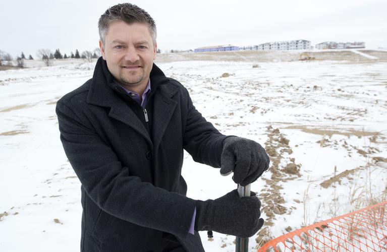 Sunnybrook Village shopping development