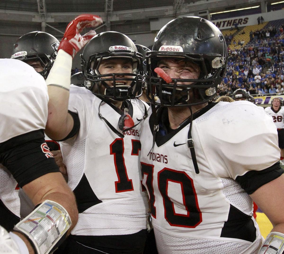 Backhaus Brown Lead Spirit Lake Back To 2a Final Football