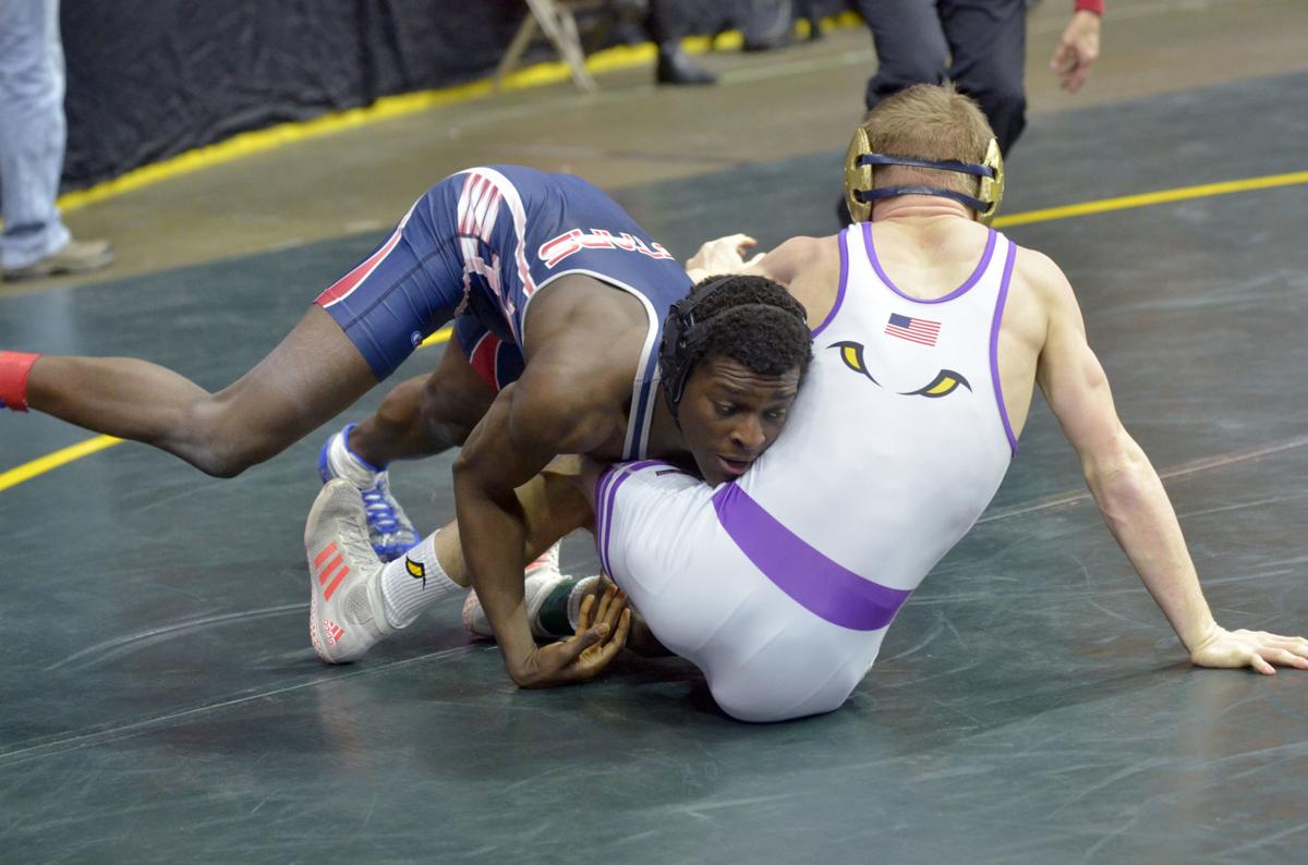 Iowa Prep Wrestling Rankings Sports Siouxcityjournal Com
