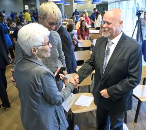 Briar Cliff names Matthew Draud as its new president