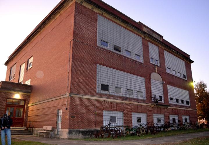 Grand Meadow school