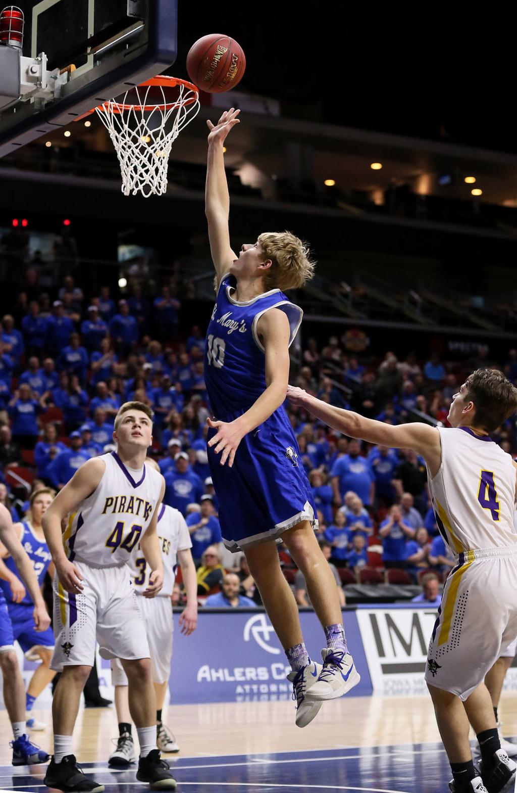 Siouxland Boys Basketball Siouxland Christian Develops