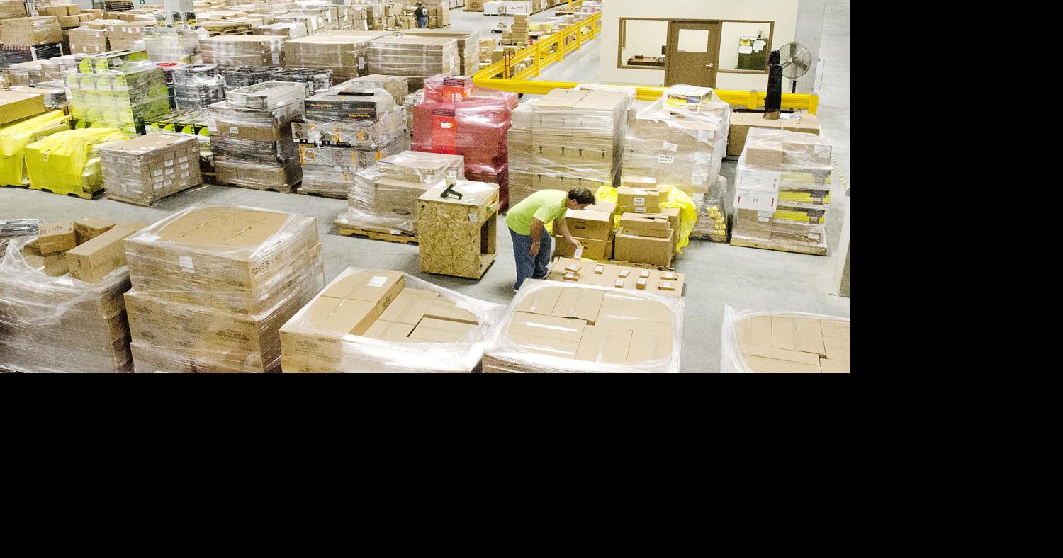 PROGRESS Bomgaars completes 17M expansion of Sioux City warehouse