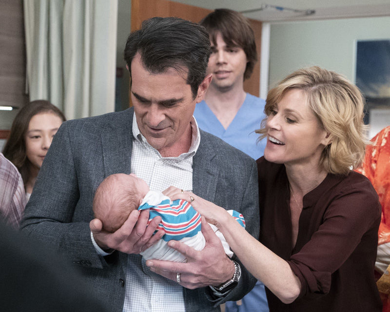Ty Burrell Finds New Job After Modern Family Television Siouxcityjournal Com