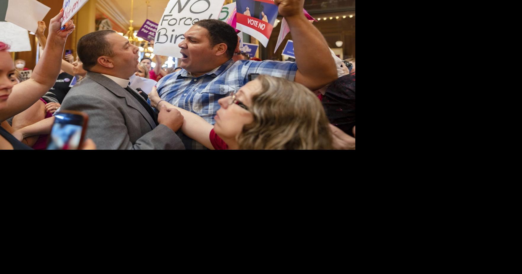 The Top 10 Iowa news stories of 2023