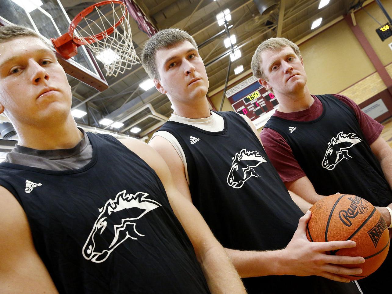 Mustangs Roster Includes Plenty Of Fresh Faces Basketball