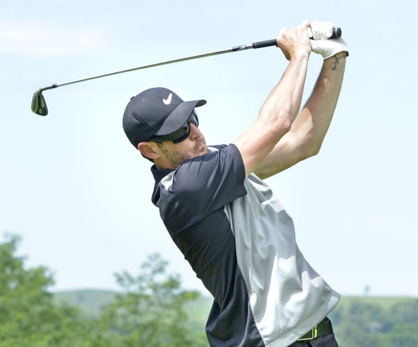 Kirk Hinrich Siouxland HyVee Golf Benefit