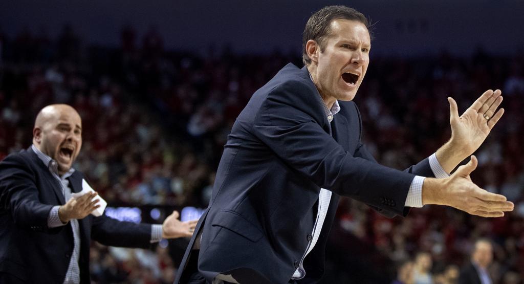 With Roster Set Nebraska Men S Basketball Turns To Future
