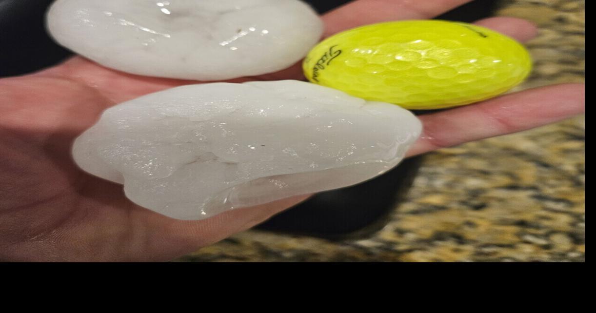 'Gorilla hail' hits parts of Kansas and Missouri; Dollar Tree to close