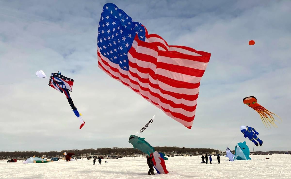 The Okoboji's Winter Games provides a cure for cabin fever