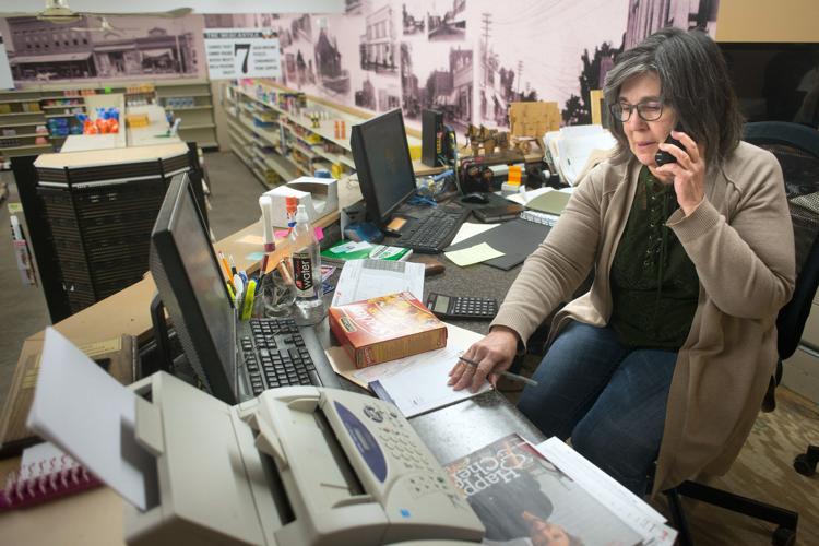 Correctionville's Mercantile grocery store goes on the auction block Monday