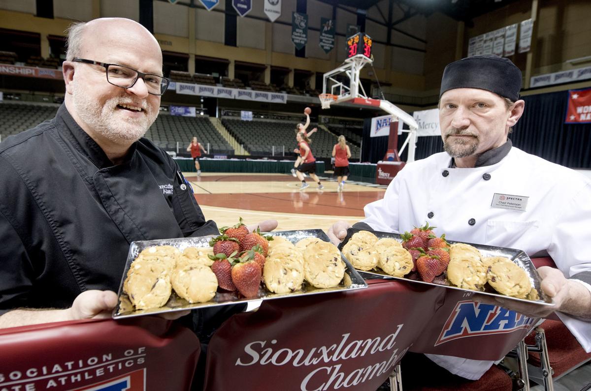 University Of Antelope Valley Wins Naia Cookie Taste Test Food