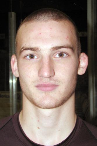 Adam Johnson, Musketeer player