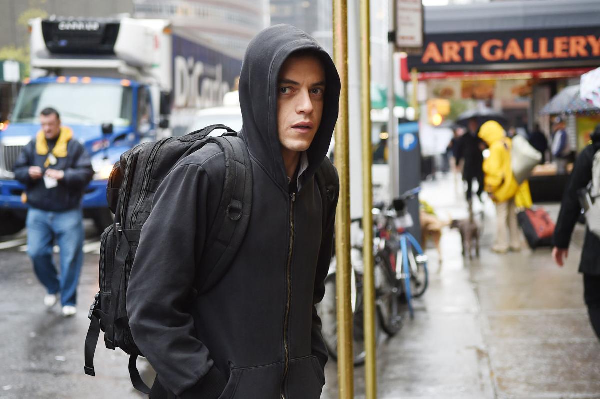 mr robot binge