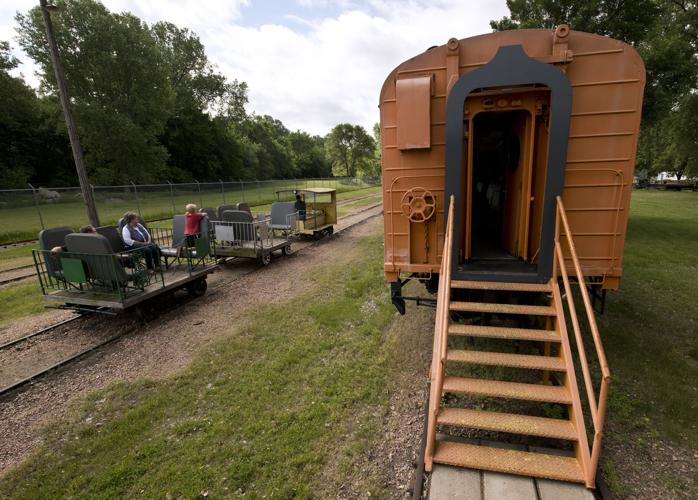 The Sioux City Railroad Museum