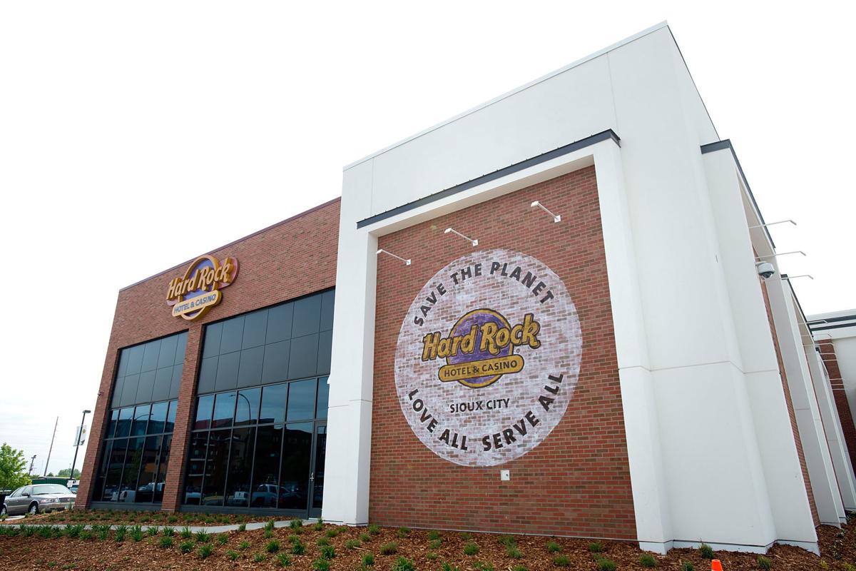 Hard Rock Expansion