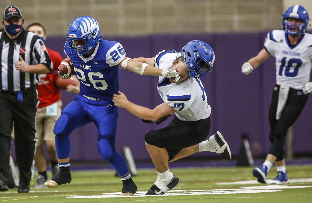 State Football 8M St. Mary's vs. Montezuma 8